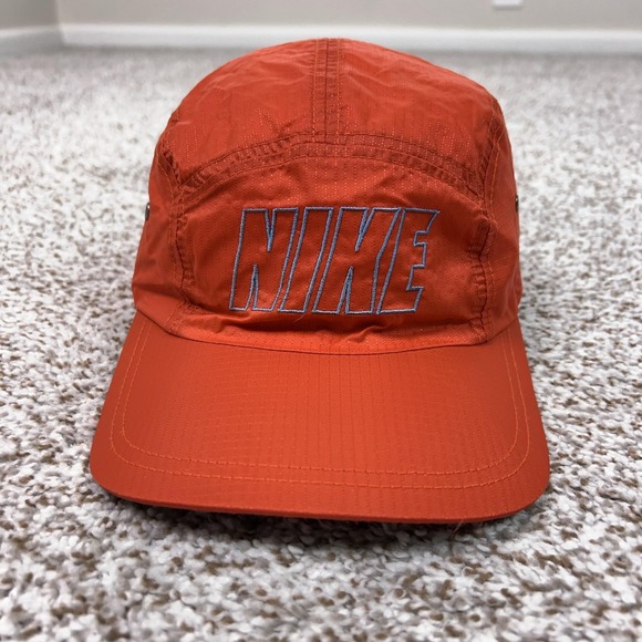 nylon nike hat